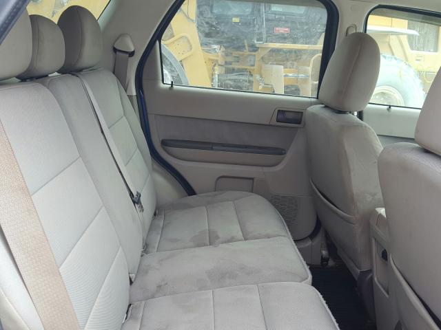 Photo 5 VIN: 1FMCU0D75BKA07084 - FORD ESCAPE XLT 