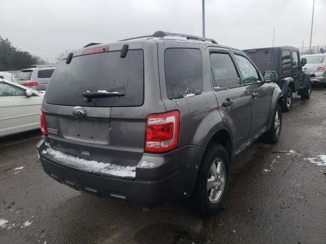 Photo 3 VIN: 1FMCU0D75BKA24418 - FORD ESCAPE XLT 