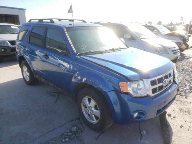 Photo 0 VIN: 1FMCU0D75BKA25455 - FORD ESCAPE XLT 