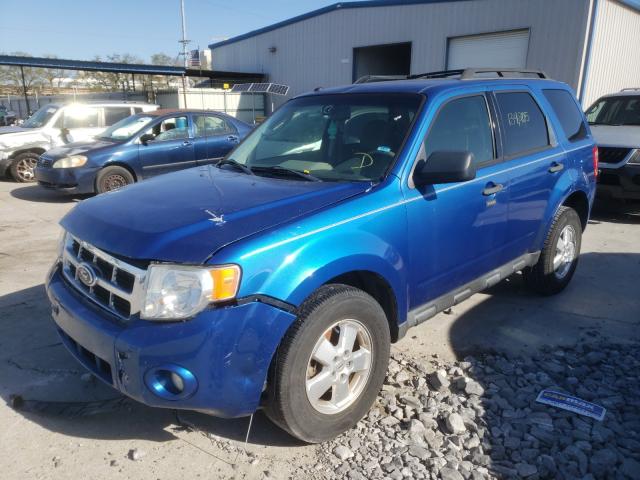 Photo 1 VIN: 1FMCU0D75BKA25455 - FORD ESCAPE XLT 