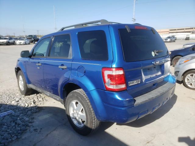 Photo 2 VIN: 1FMCU0D75BKA25455 - FORD ESCAPE XLT 