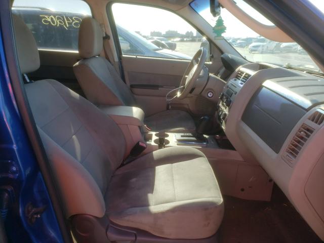 Photo 4 VIN: 1FMCU0D75BKA25455 - FORD ESCAPE XLT 