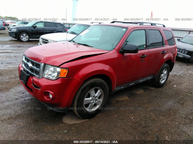 Photo 1 VIN: 1FMCU0D75BKA31837 - FORD ESCAPE 