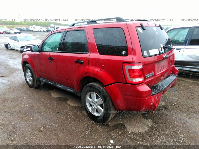 Photo 2 VIN: 1FMCU0D75BKA31837 - FORD ESCAPE 