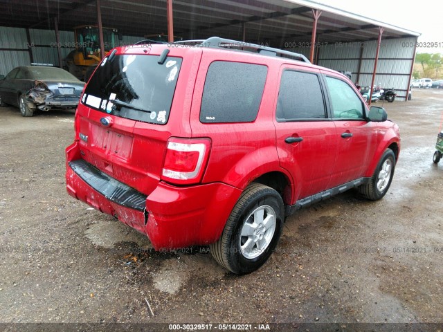 Photo 3 VIN: 1FMCU0D75BKA31837 - FORD ESCAPE 