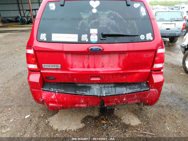 Photo 5 VIN: 1FMCU0D75BKA31837 - FORD ESCAPE 