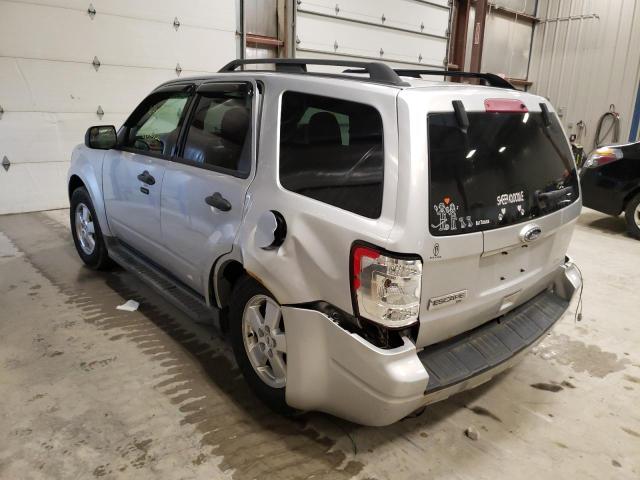 Photo 2 VIN: 1FMCU0D75BKA31885 - FORD ESCAPE XLT 