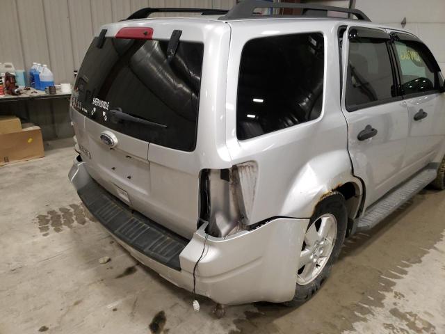 Photo 8 VIN: 1FMCU0D75BKA31885 - FORD ESCAPE XLT 