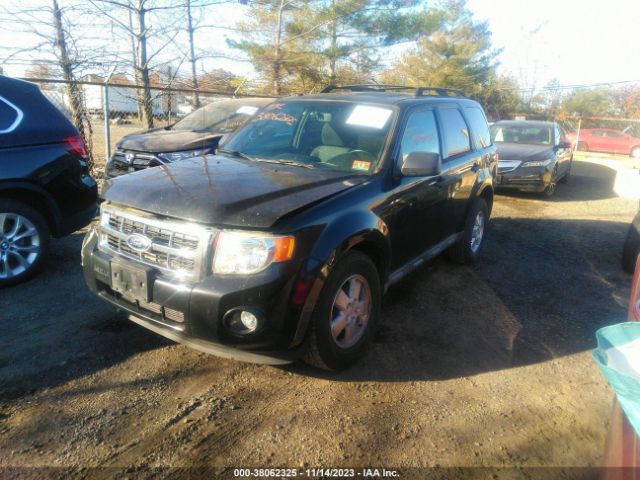 Photo 1 VIN: 1FMCU0D75BKA36116 - FORD ESCAPE 