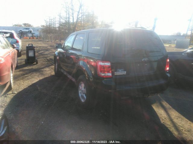 Photo 2 VIN: 1FMCU0D75BKA36116 - FORD ESCAPE 