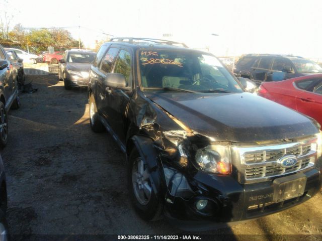 Photo 5 VIN: 1FMCU0D75BKA36116 - FORD ESCAPE 