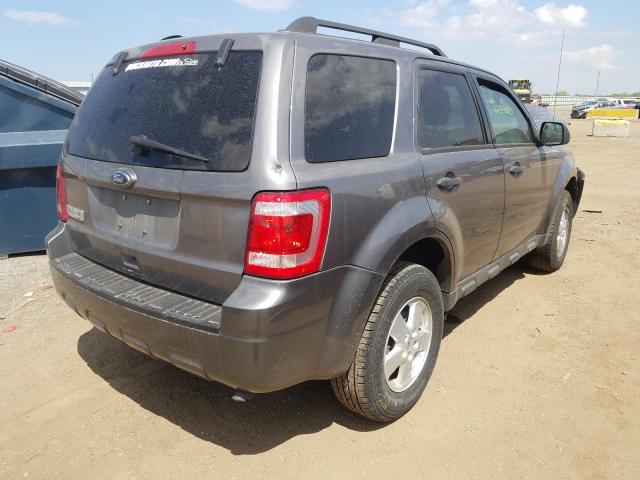 Photo 3 VIN: 1FMCU0D75BKA37055 - FORD ESCAPE XLT 