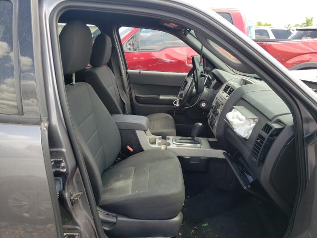 Photo 4 VIN: 1FMCU0D75BKA37055 - FORD ESCAPE XLT 