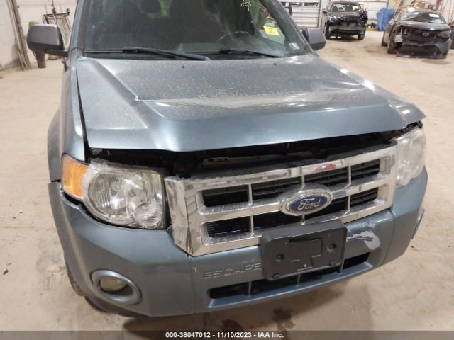 Photo 5 VIN: 1FMCU0D75BKA42644 - FORD ESCAPE 