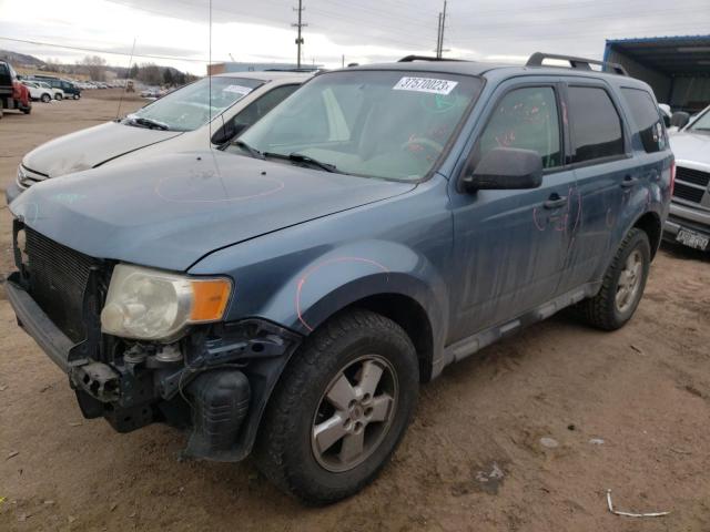 Photo 0 VIN: 1FMCU0D75BKA45544 - FORD ESCAPE XLT 