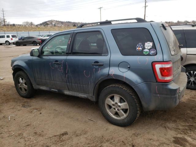 Photo 1 VIN: 1FMCU0D75BKA45544 - FORD ESCAPE XLT 