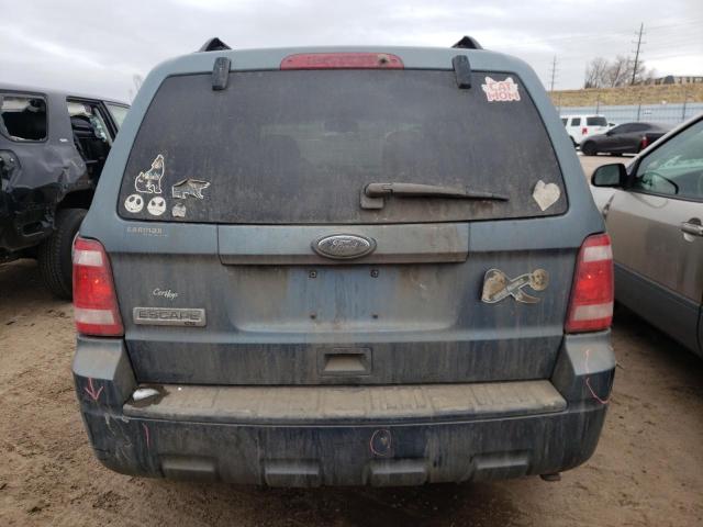 Photo 5 VIN: 1FMCU0D75BKA45544 - FORD ESCAPE XLT 