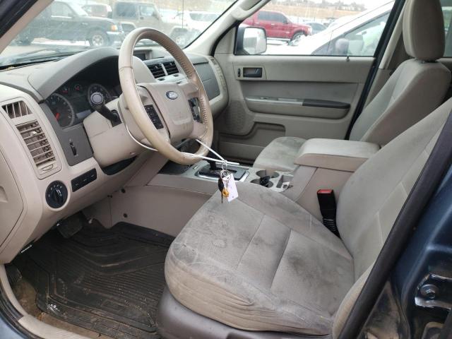 Photo 6 VIN: 1FMCU0D75BKA45544 - FORD ESCAPE XLT 