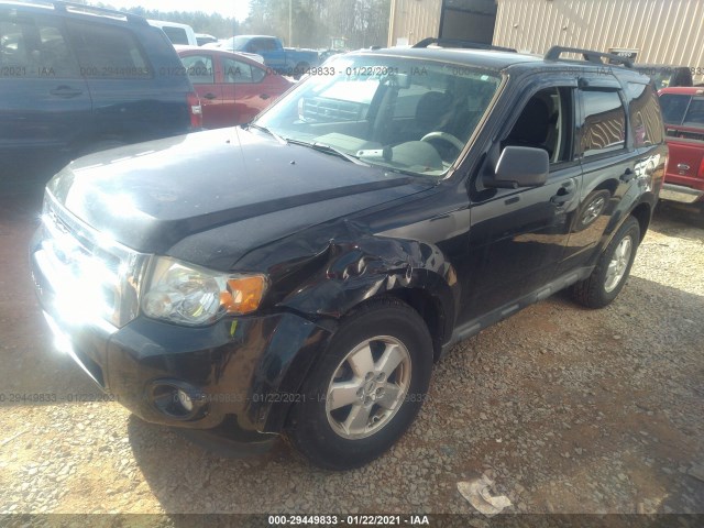 Photo 1 VIN: 1FMCU0D75BKA47455 - FORD ESCAPE 