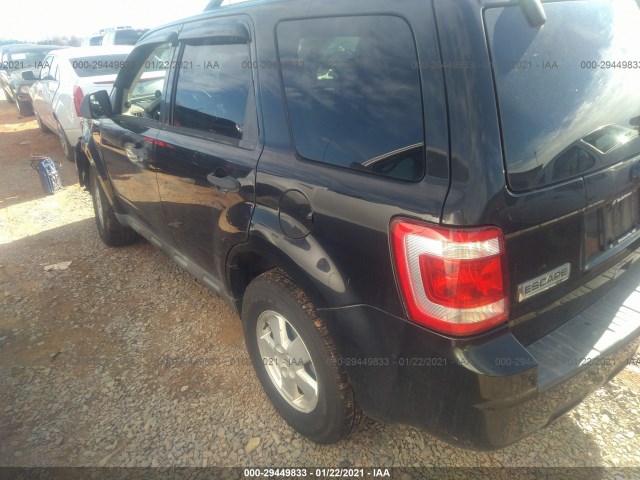 Photo 2 VIN: 1FMCU0D75BKA47455 - FORD ESCAPE 