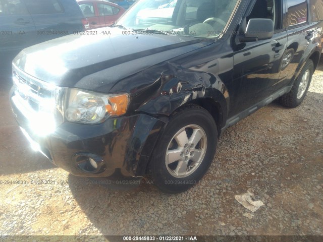 Photo 5 VIN: 1FMCU0D75BKA47455 - FORD ESCAPE 