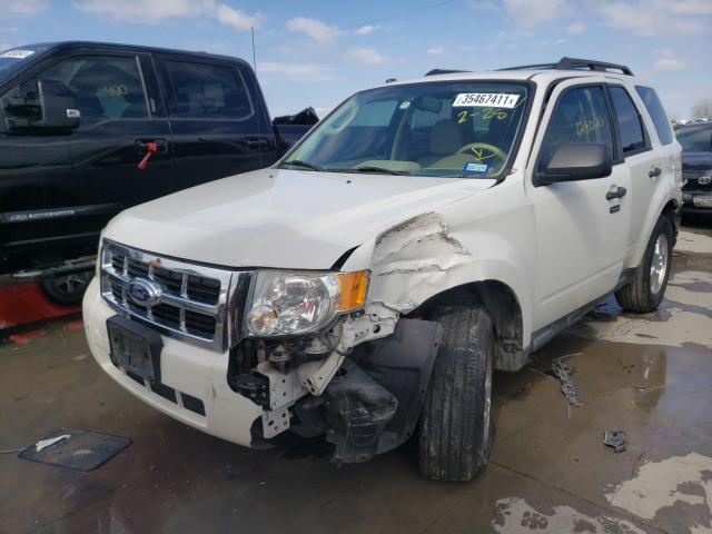 Photo 1 VIN: 1FMCU0D75BKA51229 - FORD ESCAPE XLT 