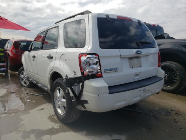 Photo 2 VIN: 1FMCU0D75BKA51229 - FORD ESCAPE XLT 