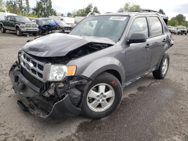 Photo 1 VIN: 1FMCU0D75BKA68709 - FORD ESCAPE XLT 