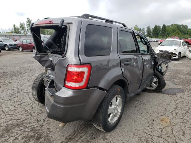 Photo 3 VIN: 1FMCU0D75BKA68709 - FORD ESCAPE XLT 