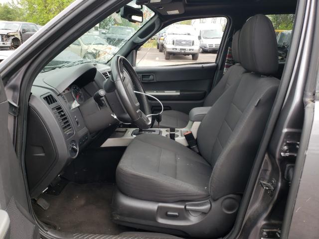 Photo 4 VIN: 1FMCU0D75BKA68709 - FORD ESCAPE XLT 