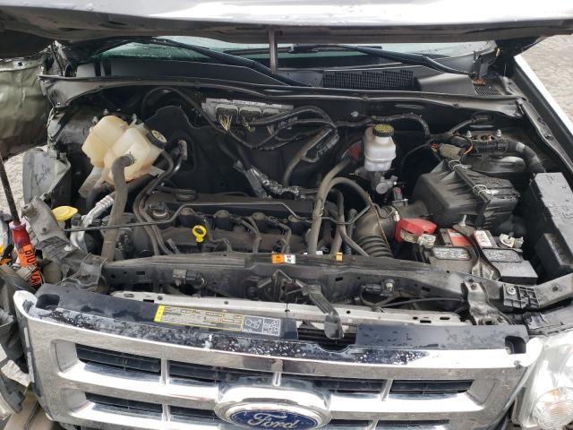 Photo 6 VIN: 1FMCU0D75BKA68709 - FORD ESCAPE XLT 