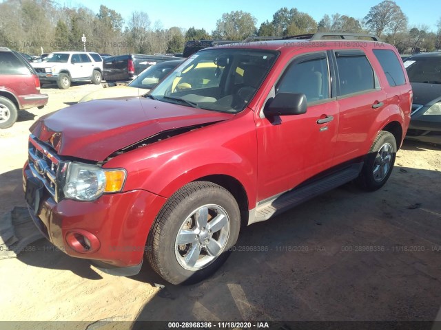 Photo 1 VIN: 1FMCU0D75BKA72873 - FORD ESCAPE 