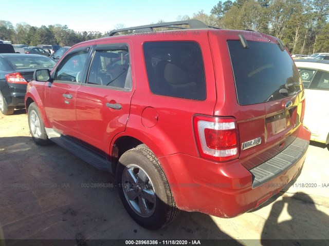 Photo 2 VIN: 1FMCU0D75BKA72873 - FORD ESCAPE 