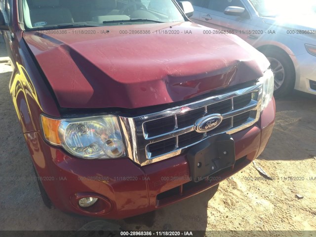 Photo 5 VIN: 1FMCU0D75BKA72873 - FORD ESCAPE 