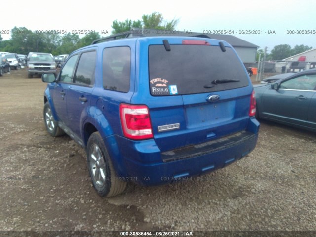 Photo 2 VIN: 1FMCU0D75BKA73618 - FORD ESCAPE 