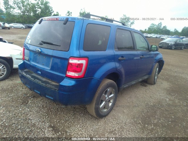 Photo 3 VIN: 1FMCU0D75BKA73618 - FORD ESCAPE 