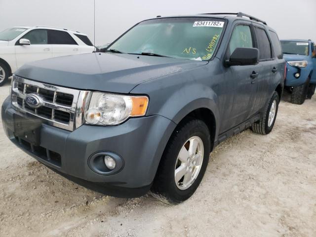 Photo 1 VIN: 1FMCU0D75BKA86241 - FORD ESCAPE XLT 