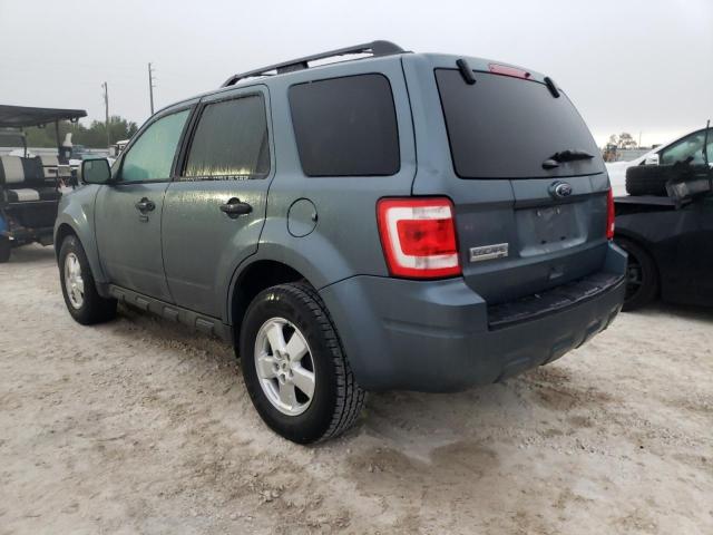 Photo 2 VIN: 1FMCU0D75BKA86241 - FORD ESCAPE XLT 