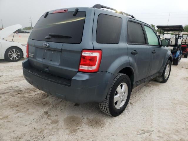 Photo 3 VIN: 1FMCU0D75BKA86241 - FORD ESCAPE XLT 