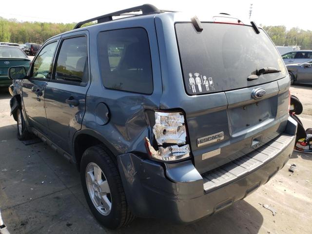 Photo 1 VIN: 1FMCU0D75BKA92749 - FORD ESCAPE XLT 