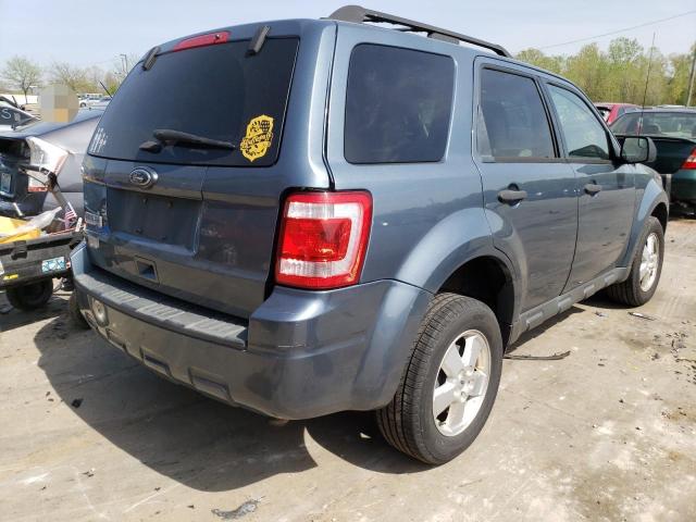 Photo 2 VIN: 1FMCU0D75BKA92749 - FORD ESCAPE XLT 