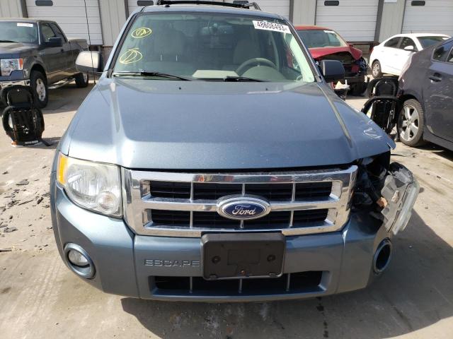 Photo 4 VIN: 1FMCU0D75BKA92749 - FORD ESCAPE XLT 