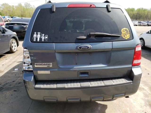 Photo 5 VIN: 1FMCU0D75BKA92749 - FORD ESCAPE XLT 