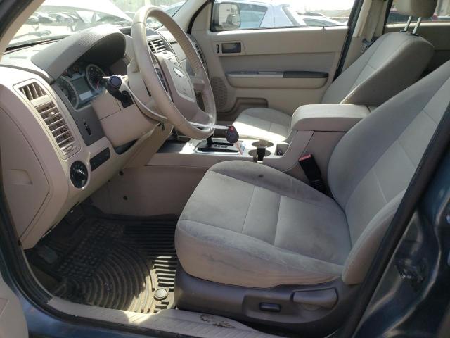 Photo 6 VIN: 1FMCU0D75BKA92749 - FORD ESCAPE XLT 