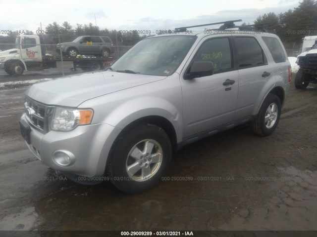 Photo 1 VIN: 1FMCU0D75BKA93948 - FORD ESCAPE 