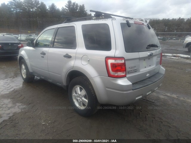 Photo 2 VIN: 1FMCU0D75BKA93948 - FORD ESCAPE 