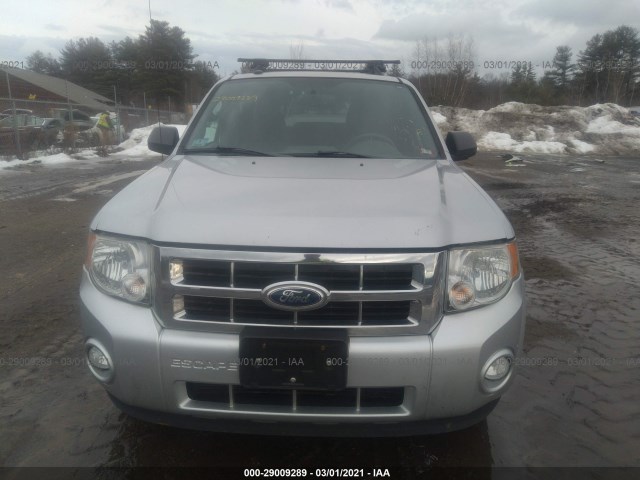 Photo 5 VIN: 1FMCU0D75BKA93948 - FORD ESCAPE 