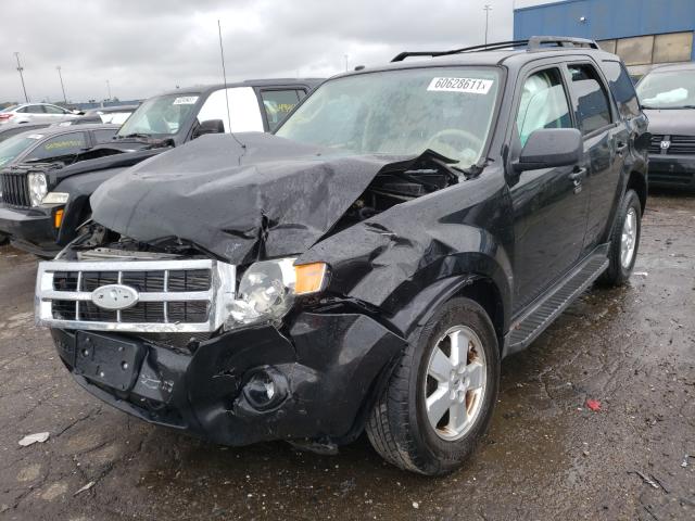 Photo 1 VIN: 1FMCU0D75BKA98373 - FORD ESCAPE XLT 