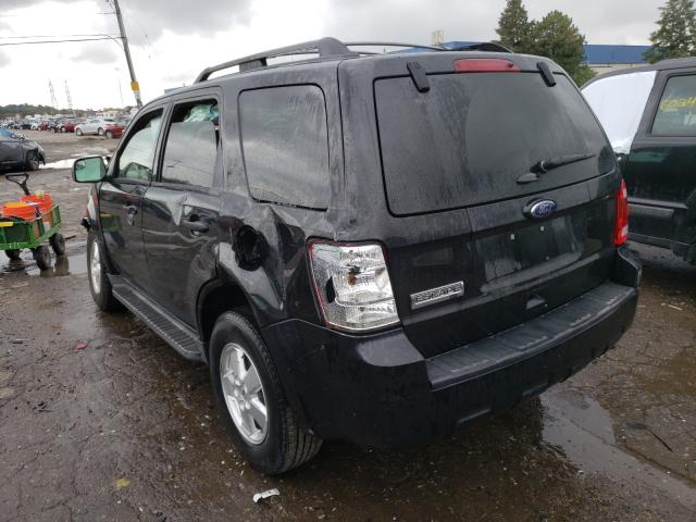 Photo 2 VIN: 1FMCU0D75BKA98373 - FORD ESCAPE XLT 