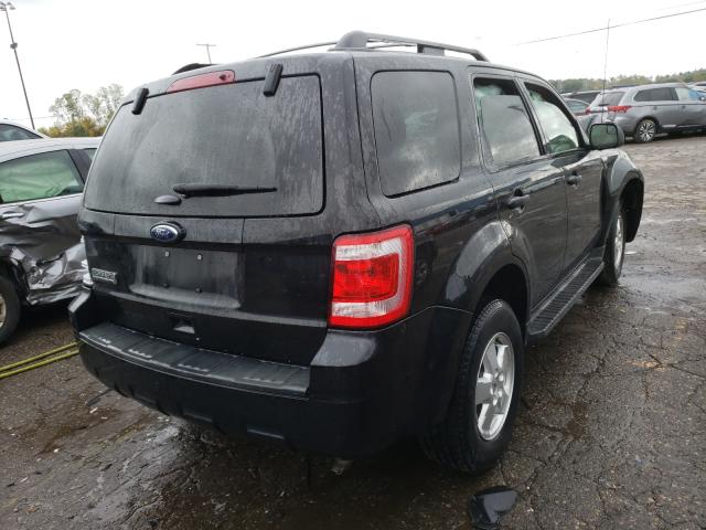 Photo 3 VIN: 1FMCU0D75BKA98373 - FORD ESCAPE XLT 